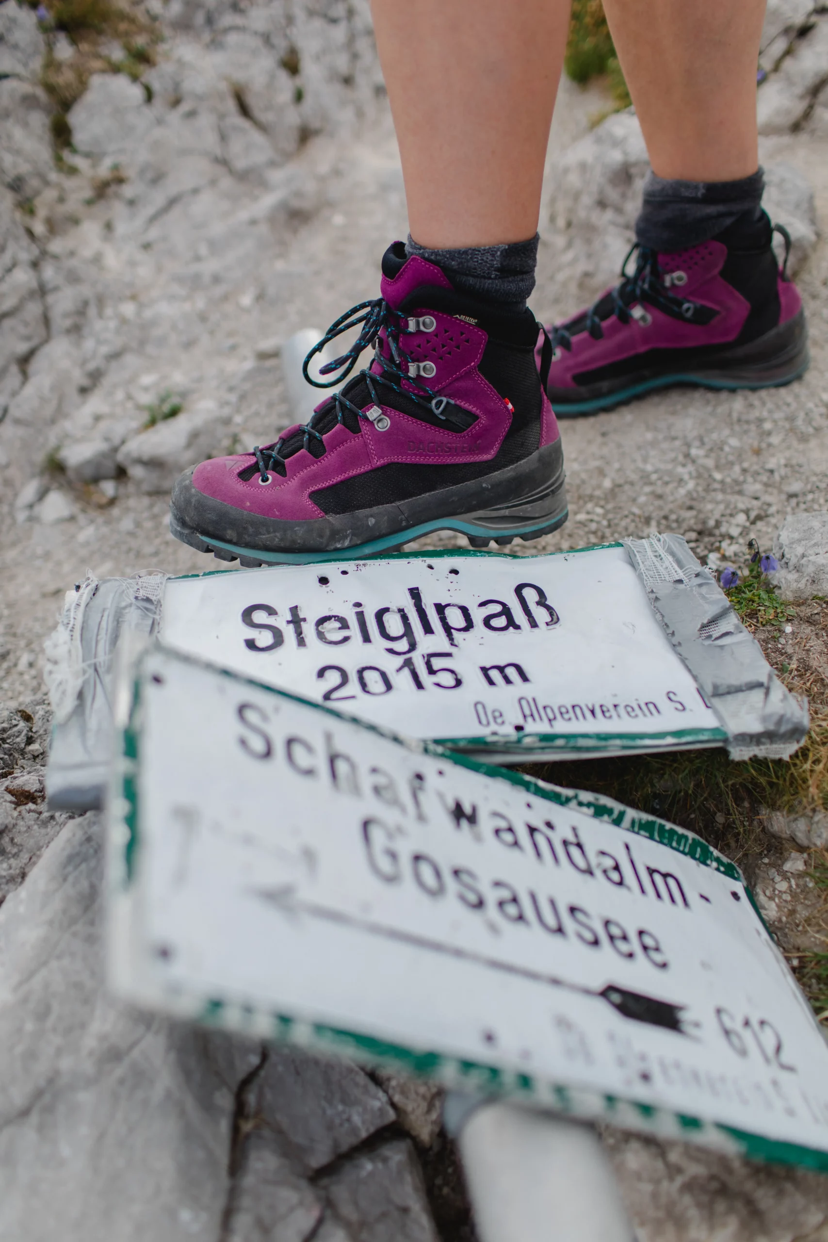Geführte Bergtouren in Schladming-Dachstein