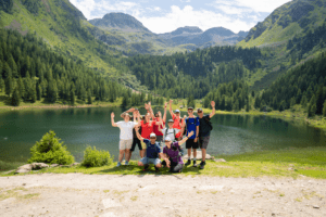 Sommer voller Abenteuer